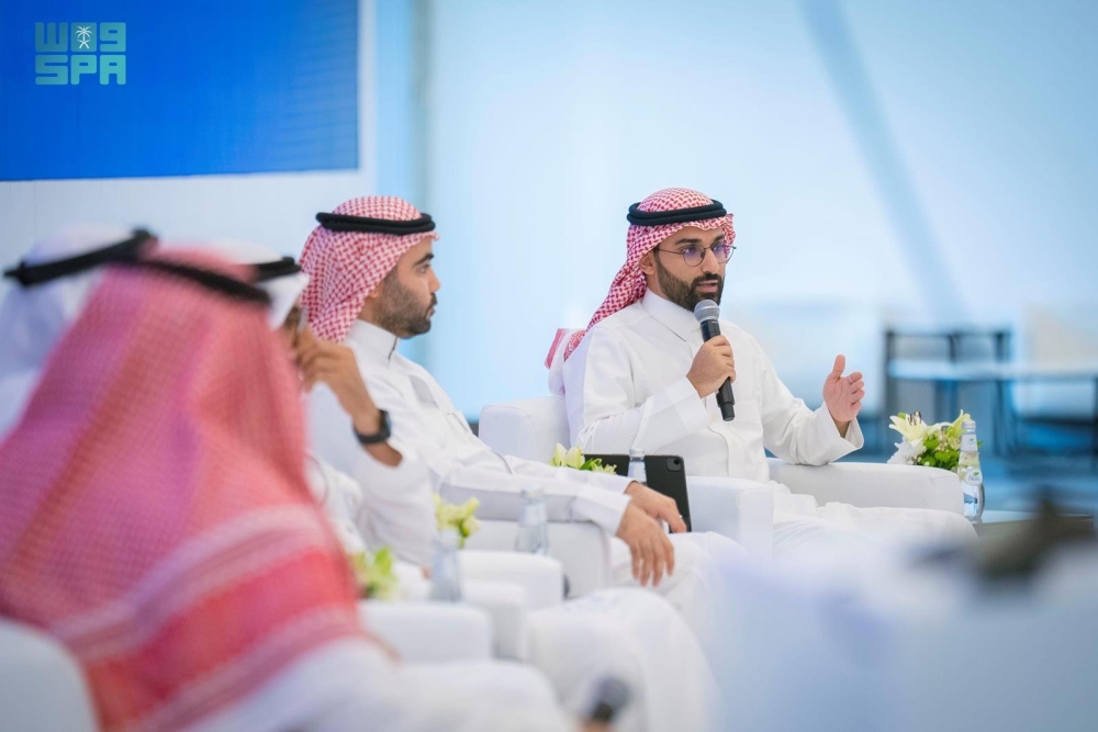 'سدايا' تنظم ندوة عن دور الذكاء الاصطناعي التوليدي بالاقتصاد