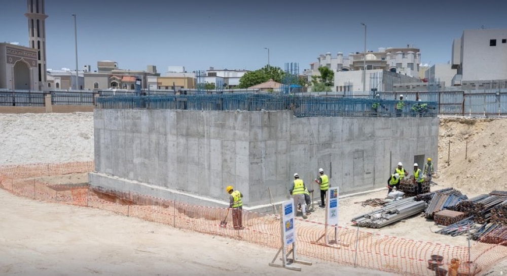 المشاريع التنموية والتطويرية في حاضرة الدمام - إكس