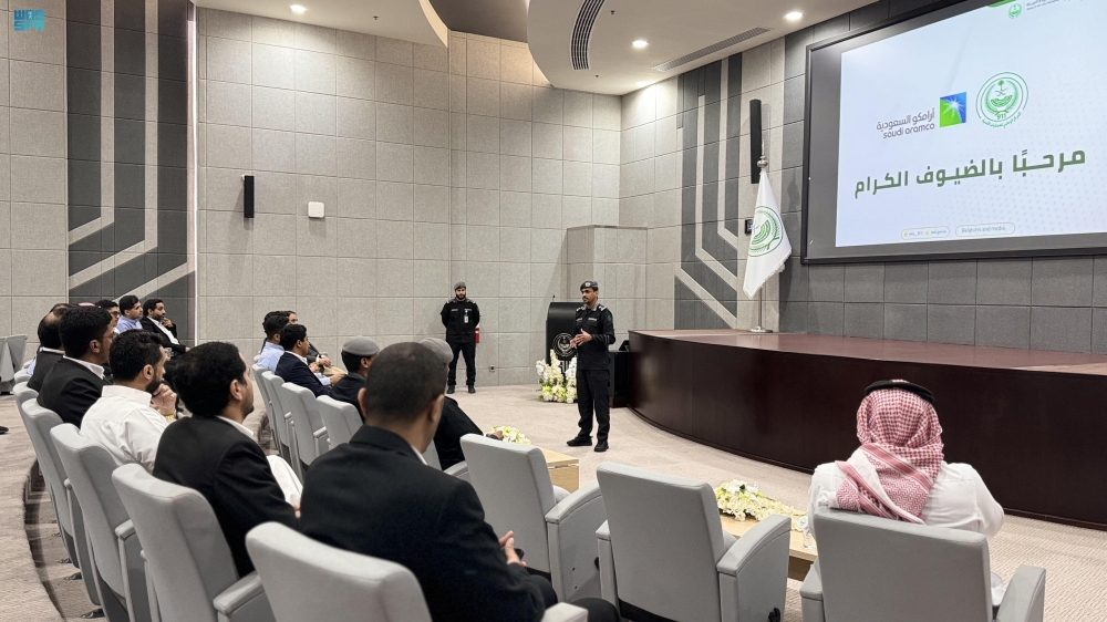 الشرقية.. الأمن الصناعي بـ