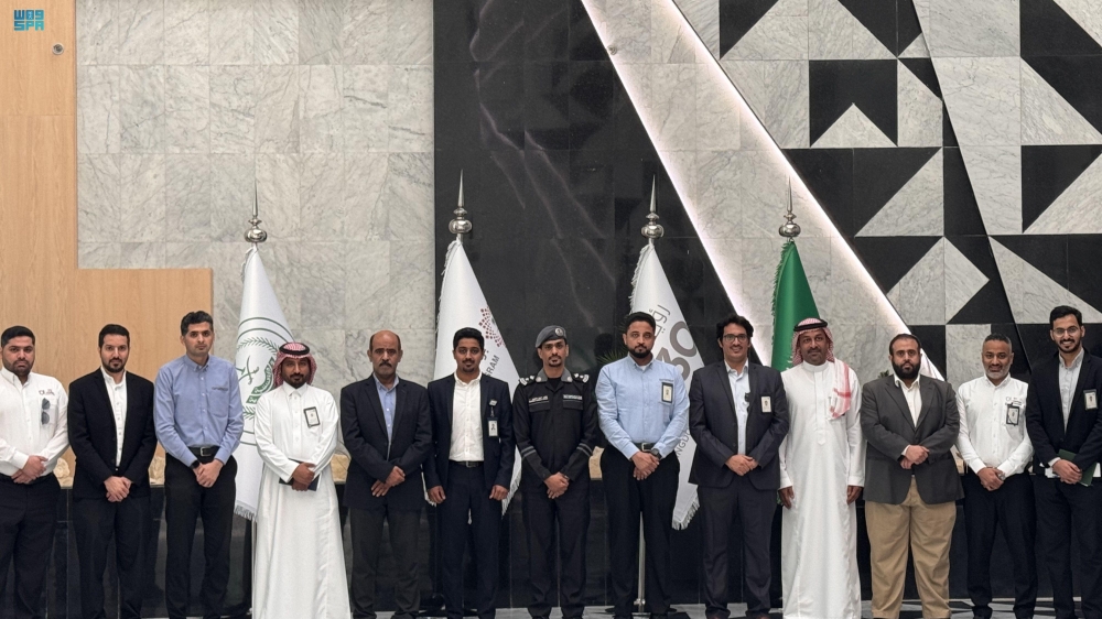الشرقية.. الأمن الصناعي بـ
