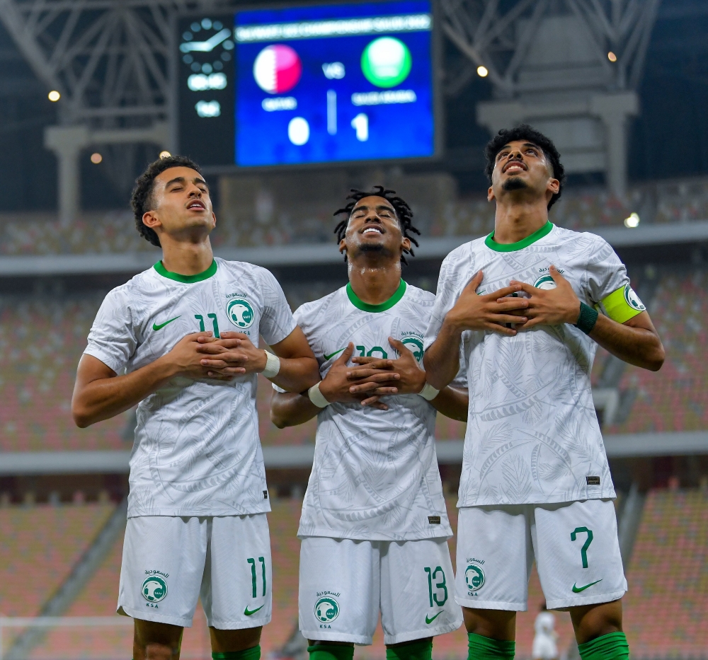 الأخضر تحت 23 يواجه أوزباكستان في ربع نهائي كأس آسيا