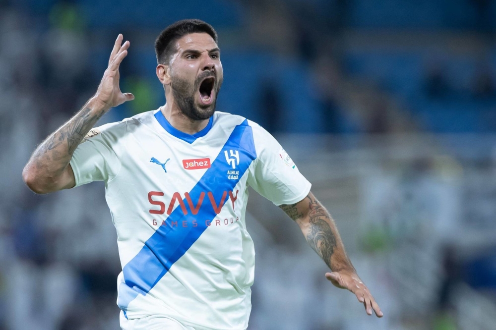 بالأرقام.. هل تأثر الهلال بغياب ميتروفيتش؟