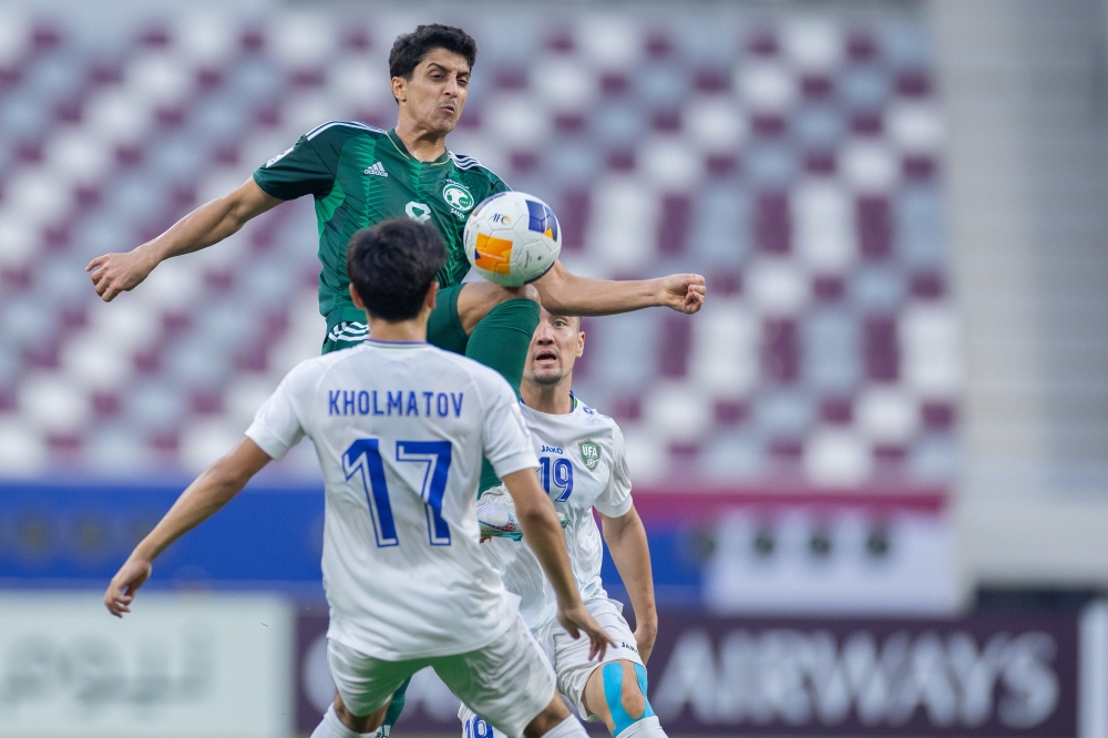 خماسي الأخضر الأولمبي يدعم الاتحاد أمام الهلال
