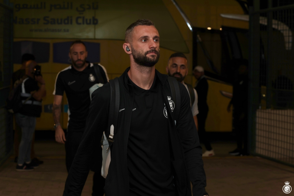 تشكيل النصر لمواجهة الخليج