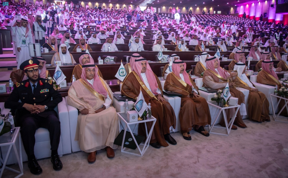 وزير التعليم يفتتح أعمال المؤتمر الدولي- واس