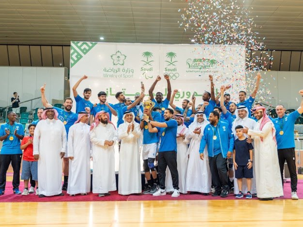 طائرة الهلال تطير  باللقب الـ 19