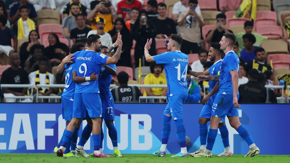 القيمة السوقية للهلال .. ضعف ونصف الاتحاد