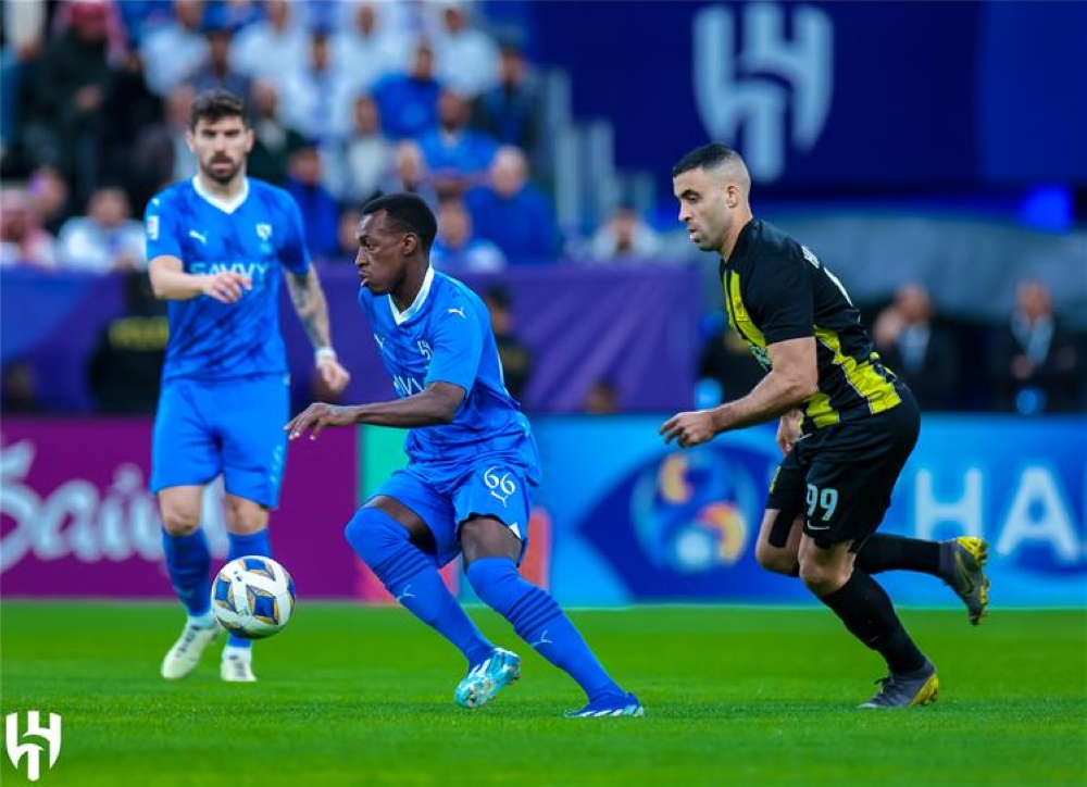 تاريخ مواجهات الهلال أمام الاتحاد في كأس الملك