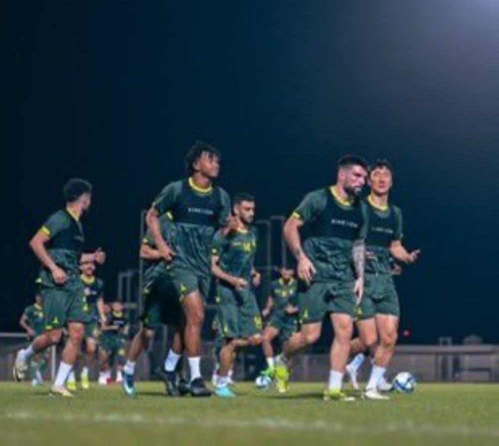 جاهزية ثنائي الخليج لمباراة النصر في كأس الملك
