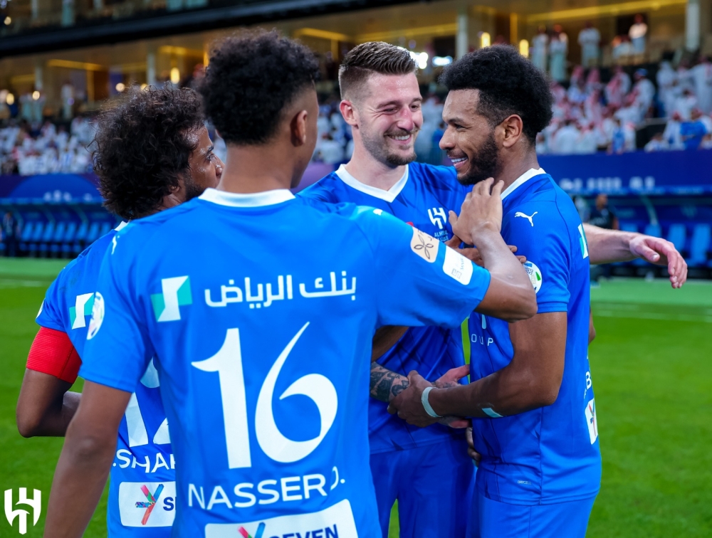 تشكيل الهلال المتوقع في الكلاسيكو ضد الاتحاد