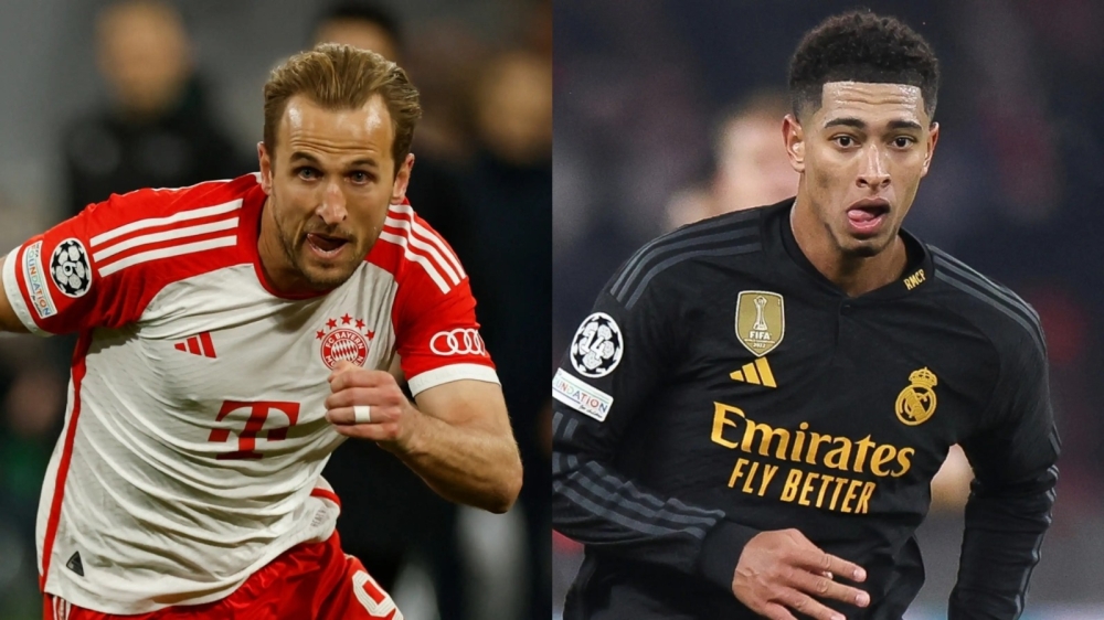5 حقائق من قمة بايرن ميونخ وريال مدريد