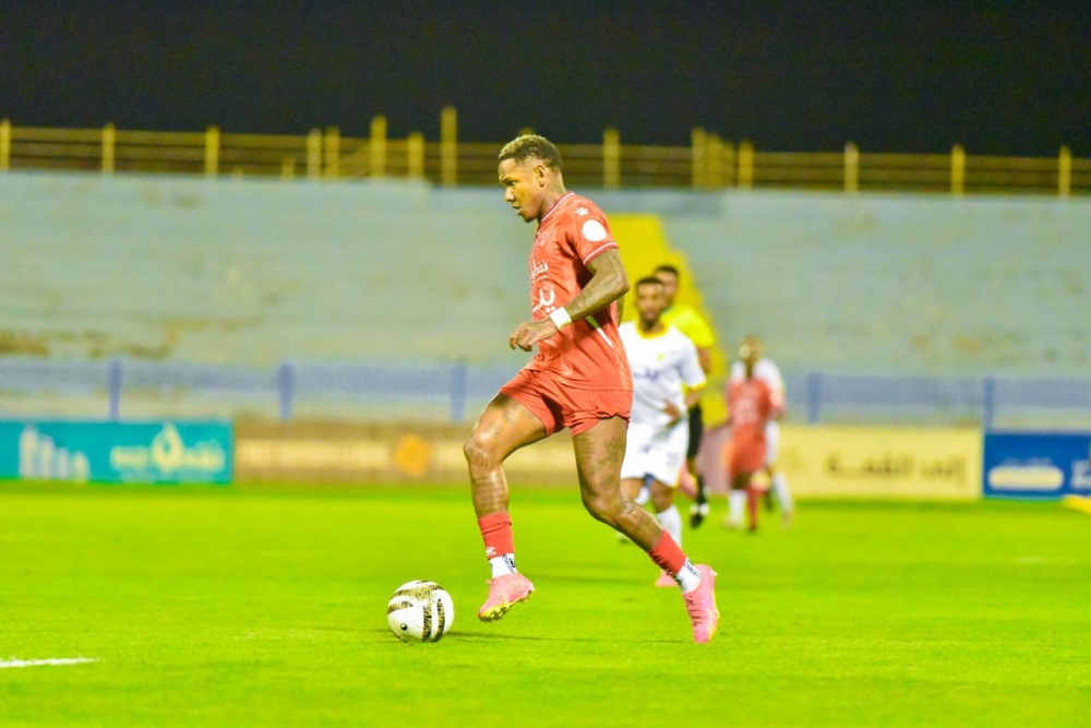 العربي يطيح بـ الخلود من المركز الثالث بثلاثية في شباك أحد