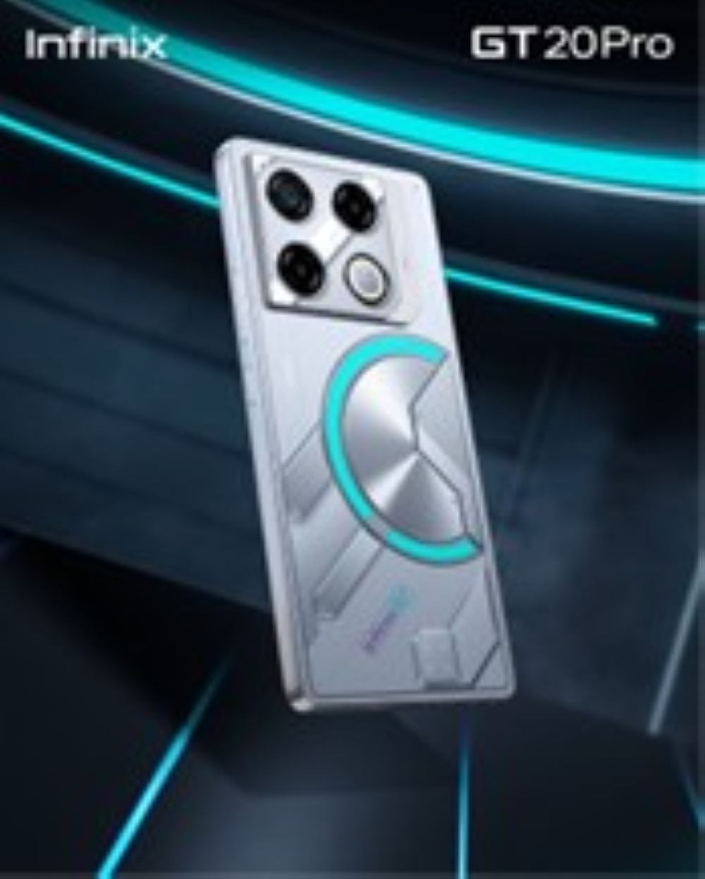 إطلاق هاتف Infinix GT 20 Pro الرائد: ثورة هواتف الألعاب على مستوى الرياضات الإلكترونية وفجر عالم الألعاب الشامل