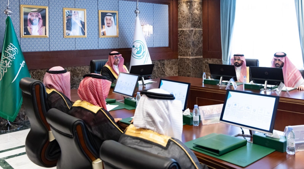 اليوم.. محافظ الأحساء يرأس المجلس المحلي للمحافظة