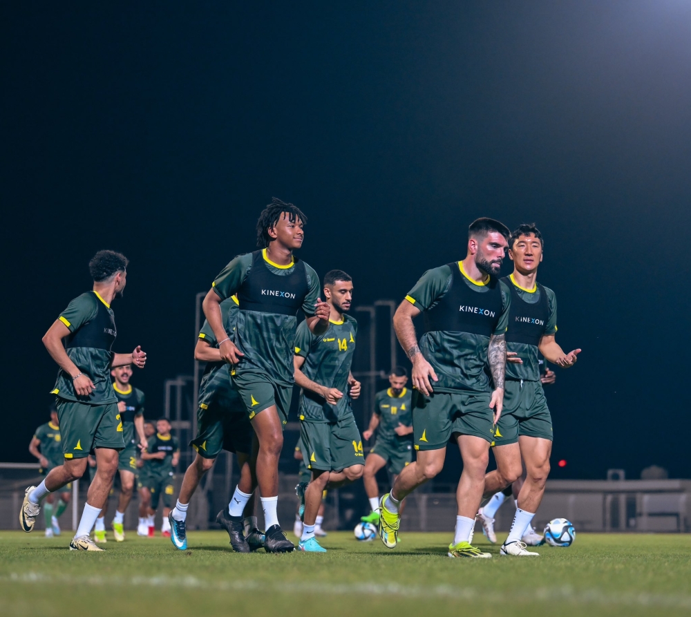 الخليج يستعيد أوراقه قبل مواجهة النصر