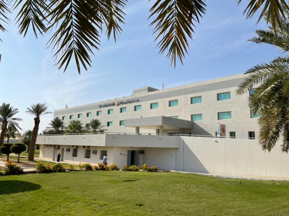 إنقاذ حياة طفل خديج في مستشفى الرس العام