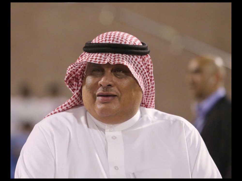 وفاة إداري نادي الاتفاق السابق ونجله في حريق بمنزله