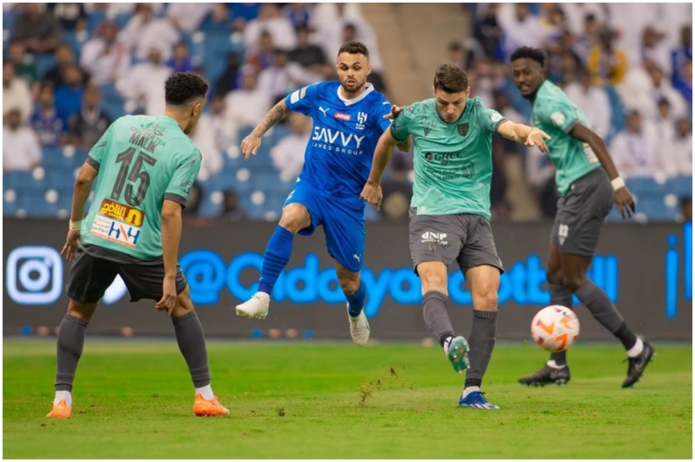 أسعار تذاكر مباراة التعاون أمام الهلال في دوري روشن
