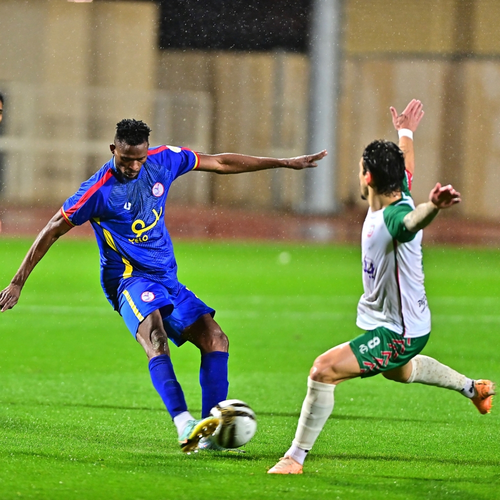غضب في القطيف بعد هبوط الترجي لدوري الدرجة الثانية