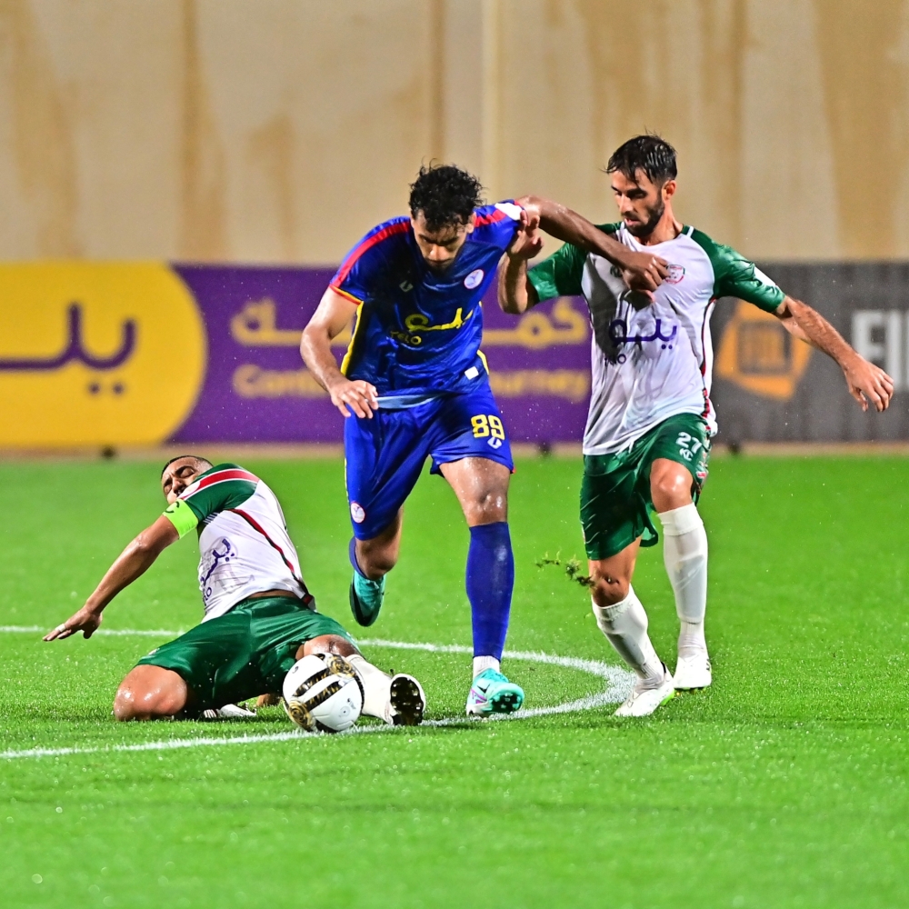 غضب في القطيف بعد هبوط الترجي لدوري الدرجة الثانية