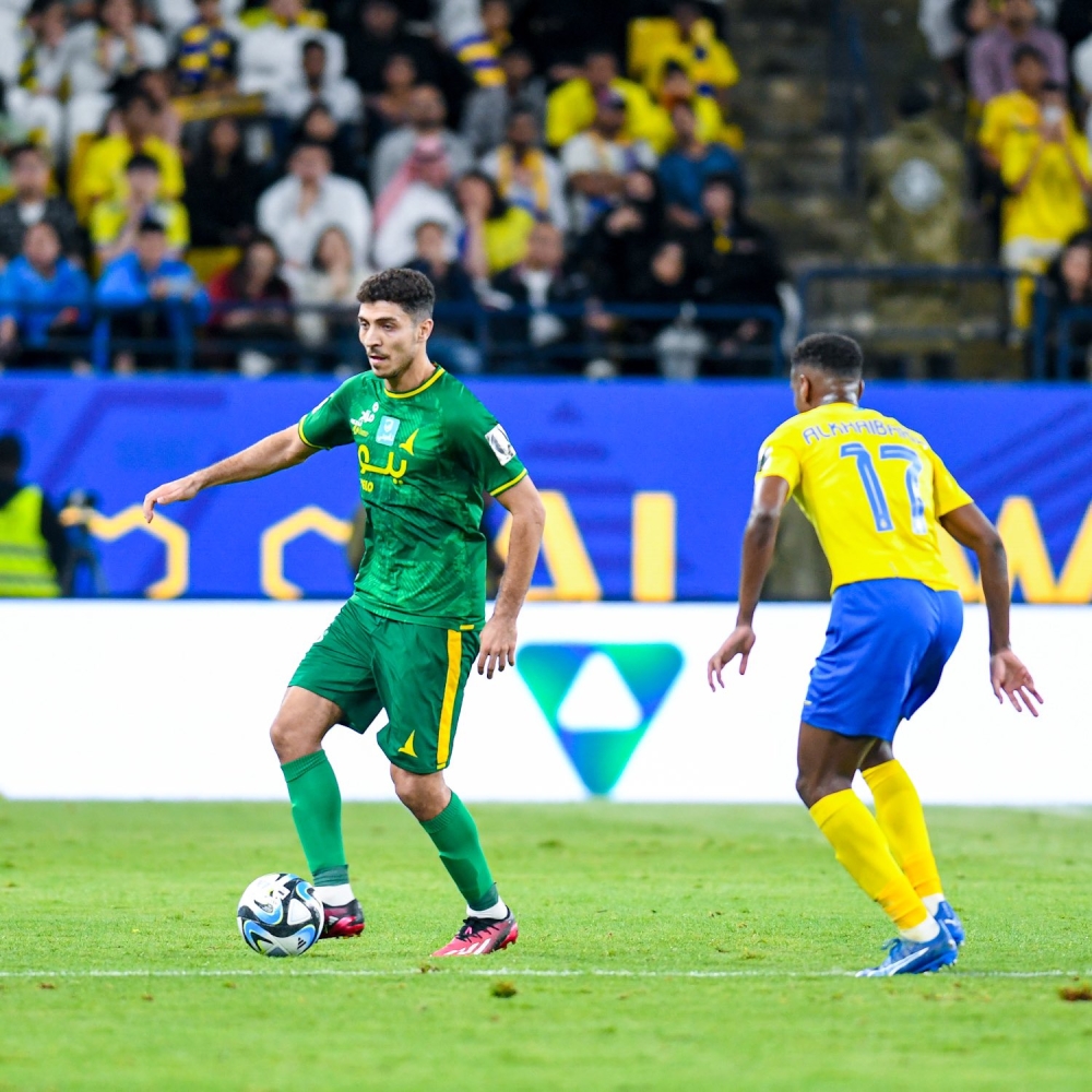 رونالدو يقود النصر لنهائي كأس الملك