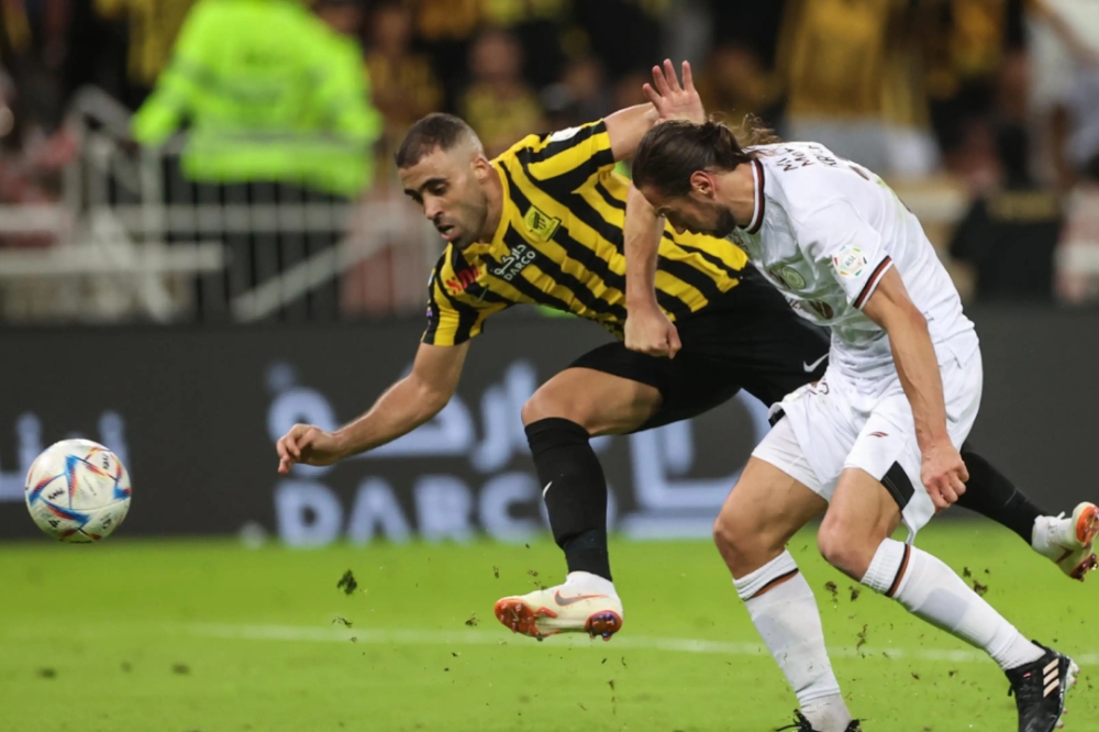 غداً.. الاتحاد يرغب في مصالحة جماهيره بنقاط أبها