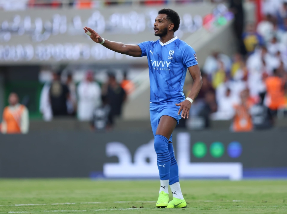 رغم الإرهاق .. علي البليهي جاهز لمواجهة التعاون
