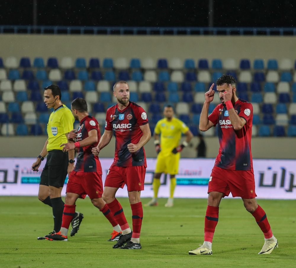 تشكيل ضمك أمام الأهلي في دوري روشن
