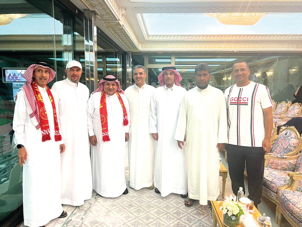 عبدالله بادغيش: قادسية أرامكو..أعادت أبناء الخبر
