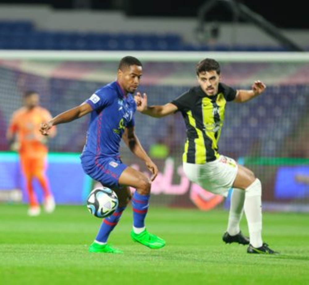 رقم تاريخي لـ أبها في دوري روشن