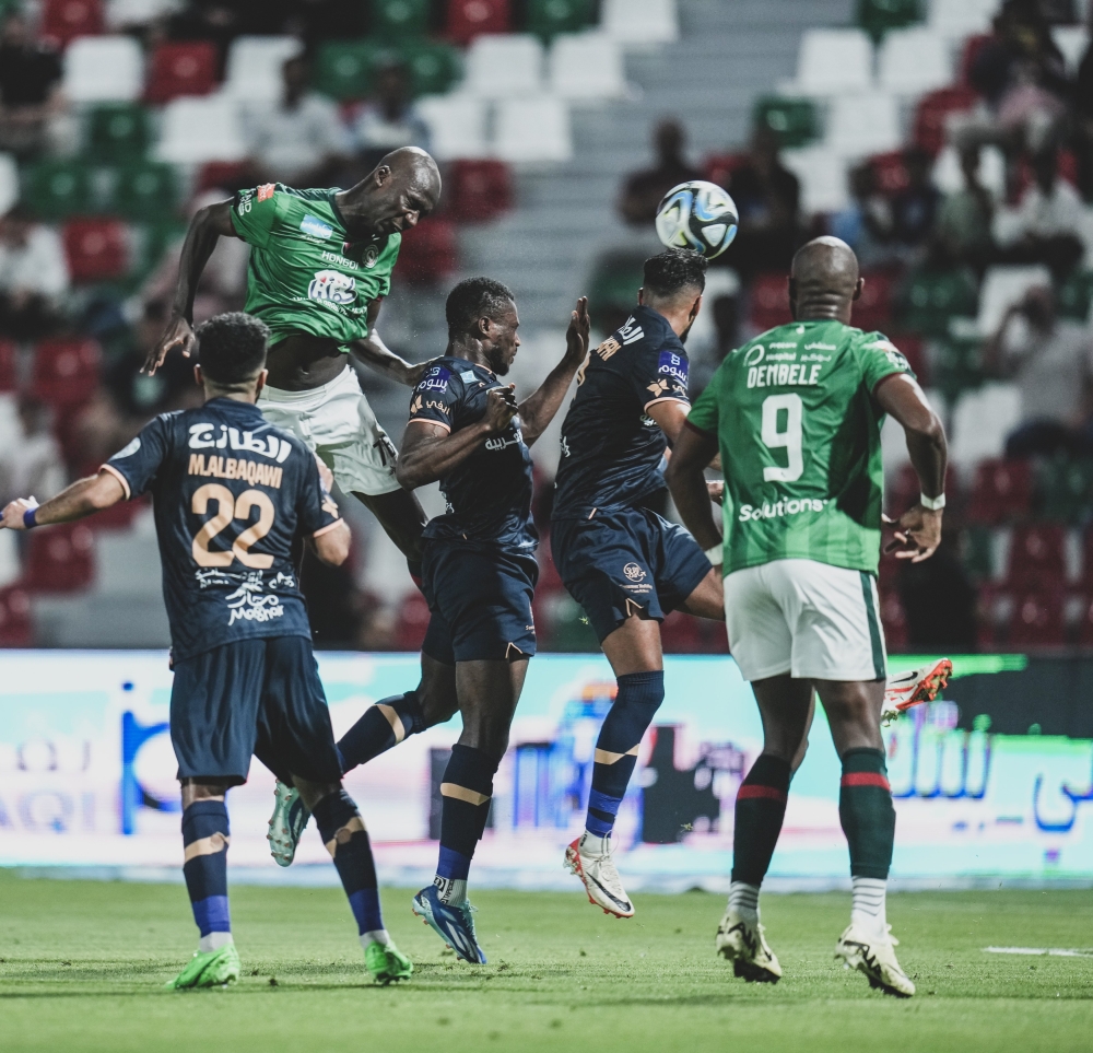 الفيحاء يهزم الاتفاق في دوري روشن