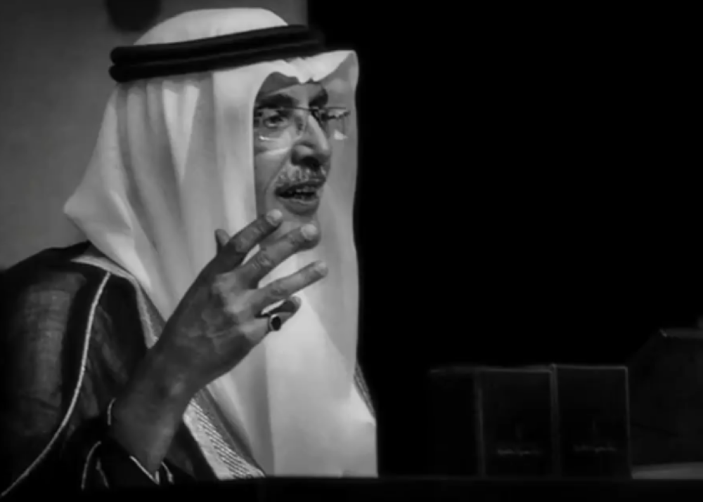 وفاة الأمير الشاعر بدر بن عبدالمحسن