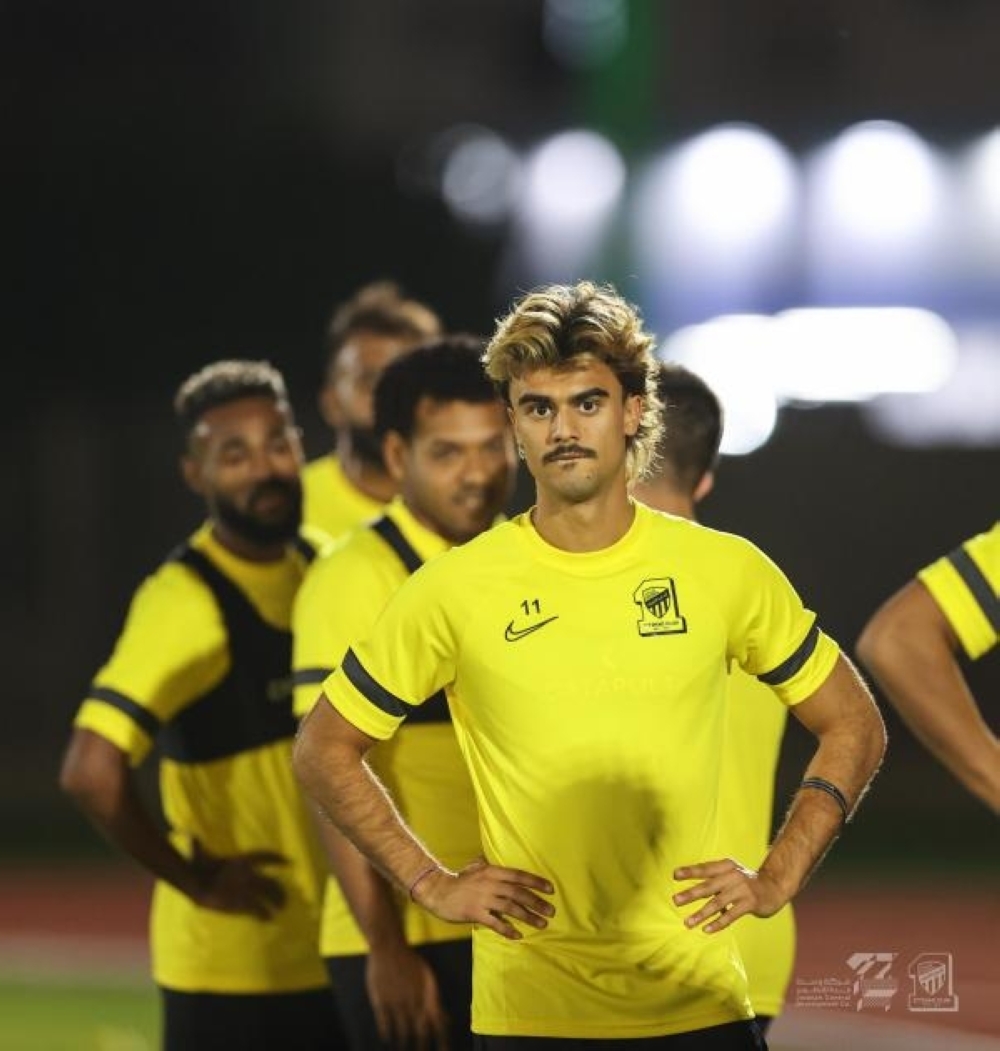 جوتا: لا أعرف ما الذي حدث أمام أبها