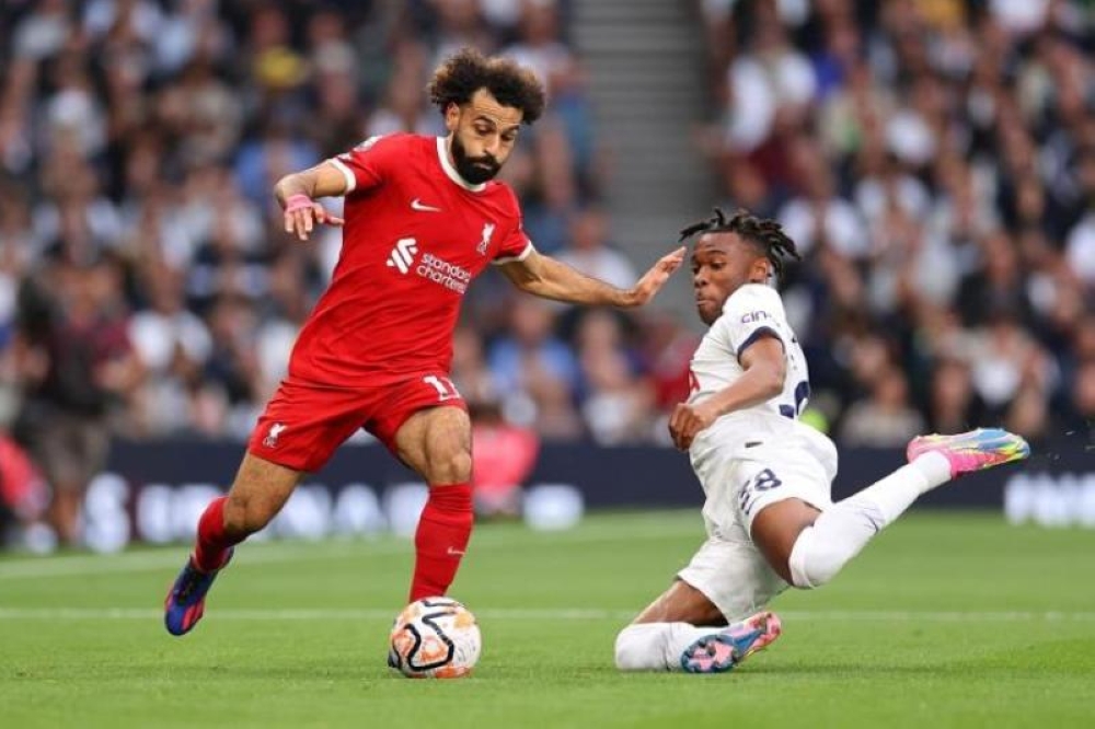 الأحد.. ليفربول يخطط لنقاط توتنهام في الدوري الإنجليزي