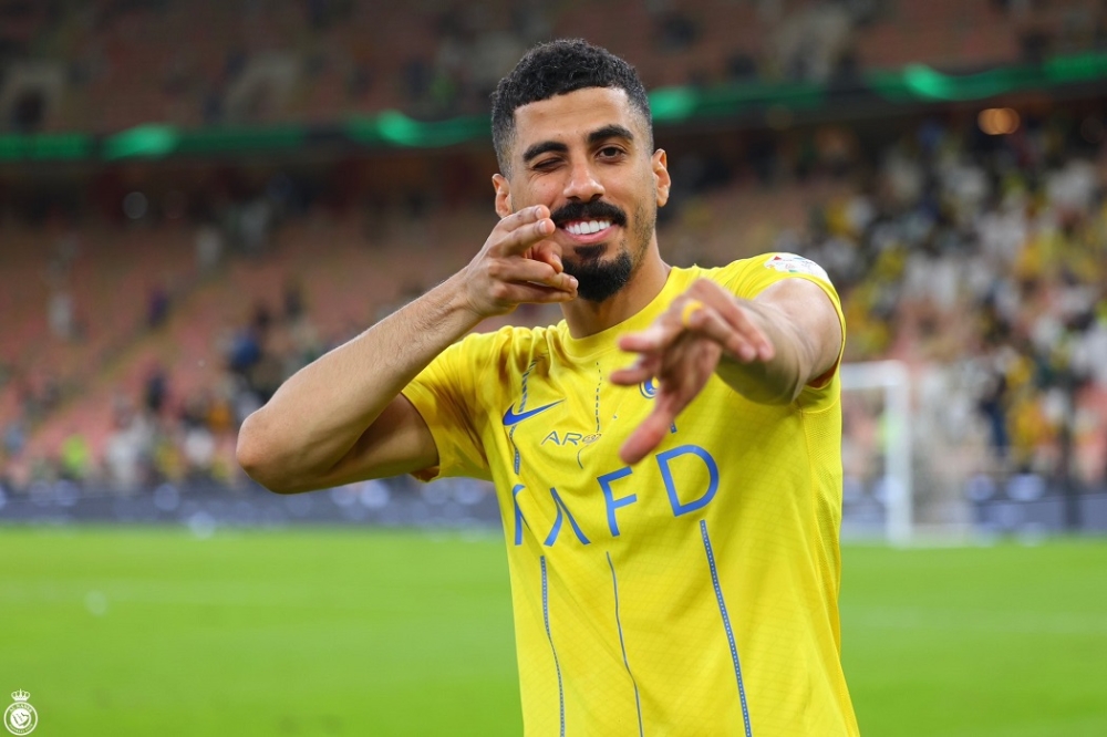 لاجامي: النصر 'يد واحدة' من أجل كأس الملك