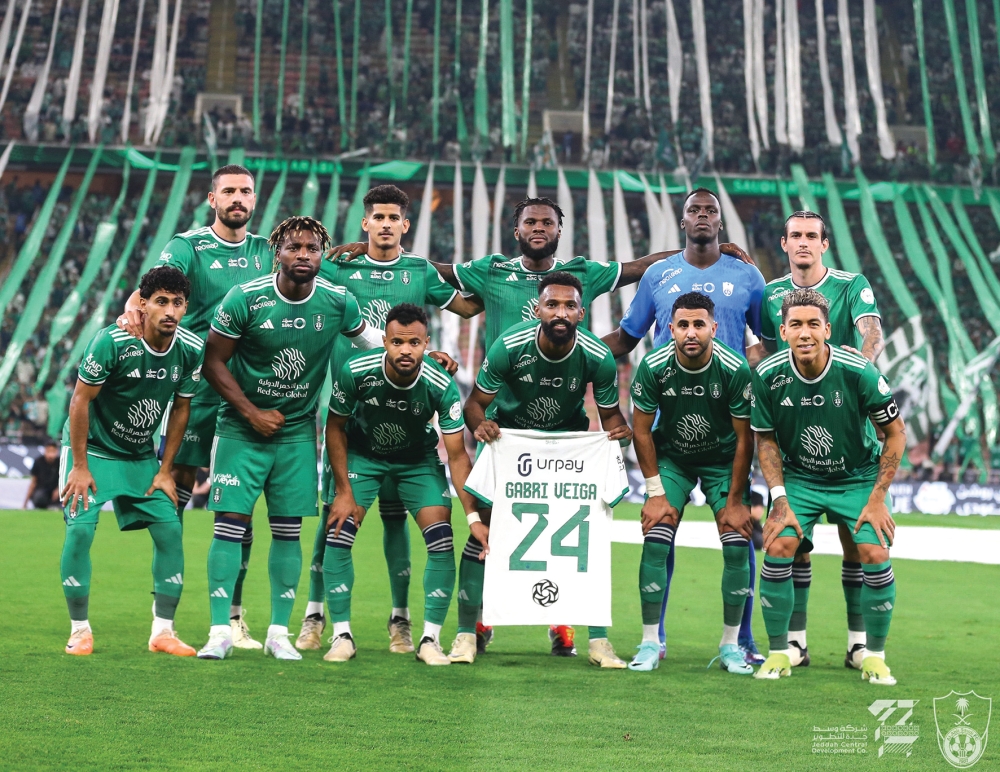 تشكيل الأهلي المتوقع أمام الهلال في دوري روشن