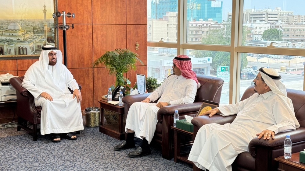 خطط وبرامج لتطوير المساجد في الشرقية