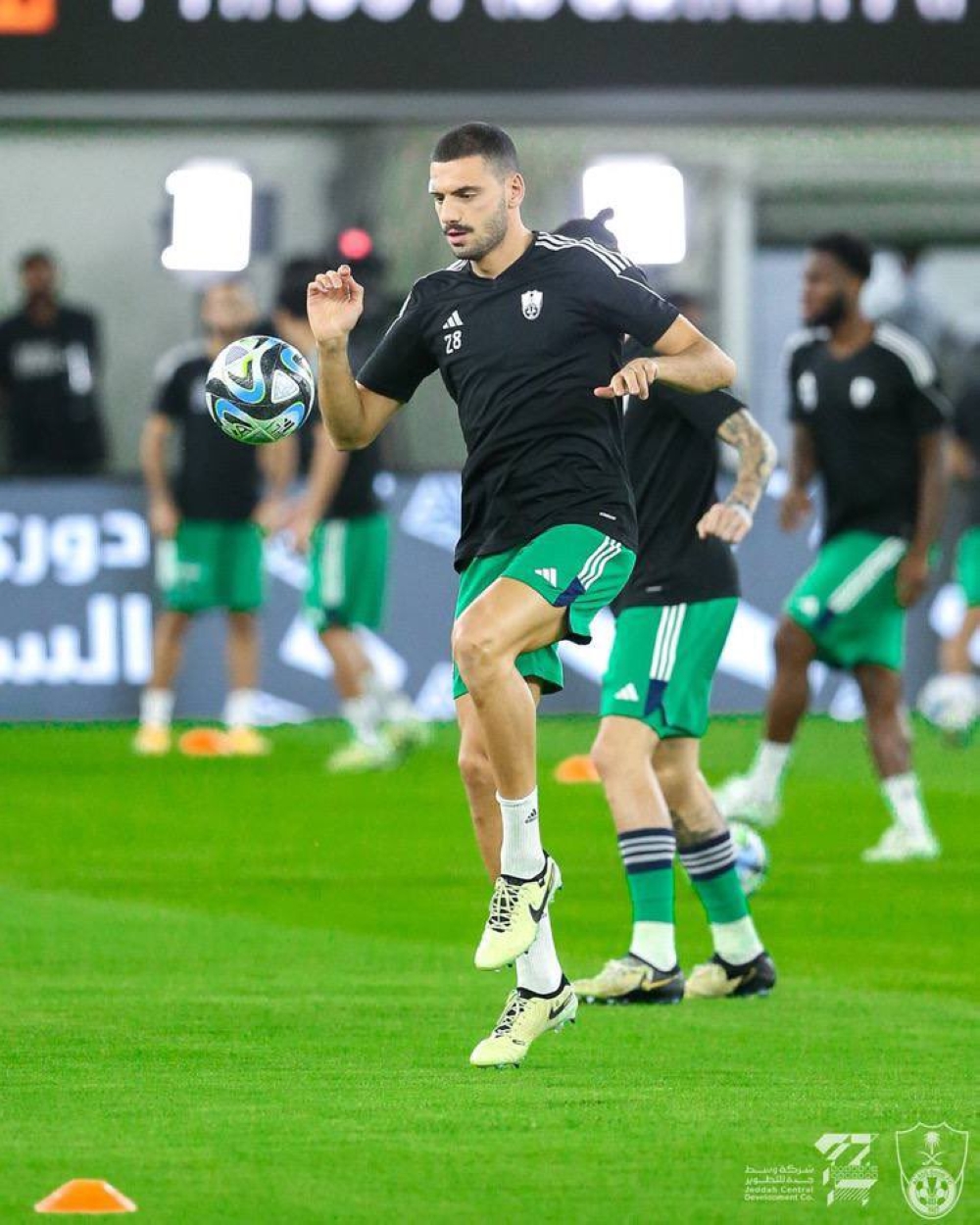 ديميرال: الأهلي لعب 60 دقيقة فقط أمام الهلال