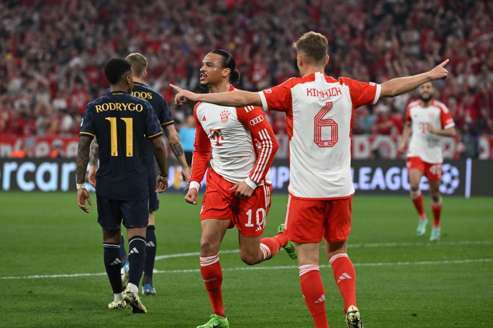 كلاسيكو أوروبا .. البايرن يتأهب للثأر وريال مدريد لفرض السطوة