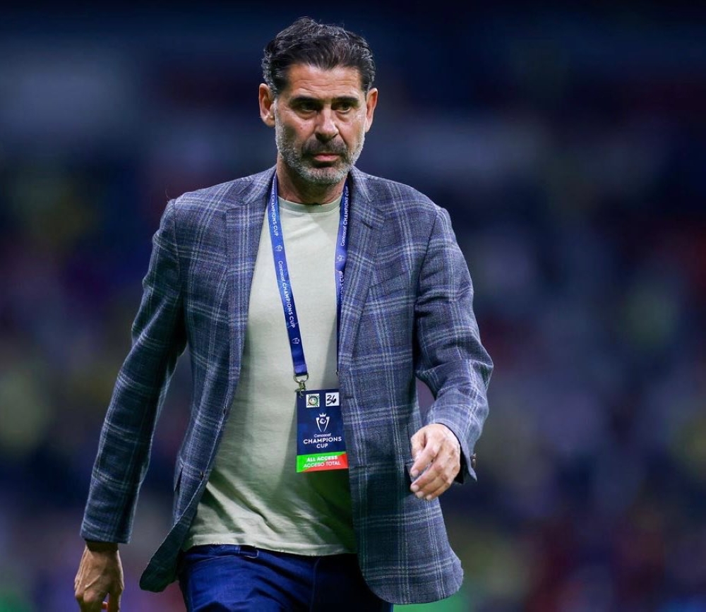 تعيين فرناندو هييرو مدير رياضي في النصر خلفا لـ سالازار ـ عاجل