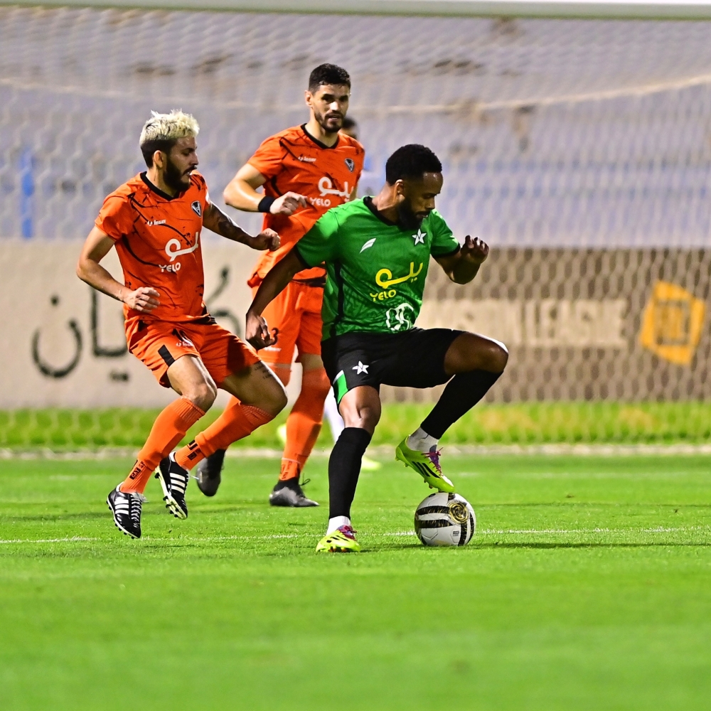 هجر يحبط الخلود بالتعادل ويتمسك بأمل البقاء