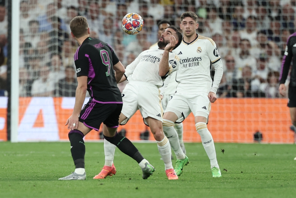 ريال مدريد يقلب الطاولة على بايرن ويتأهل لنهائي دوري أبطال أوروبا