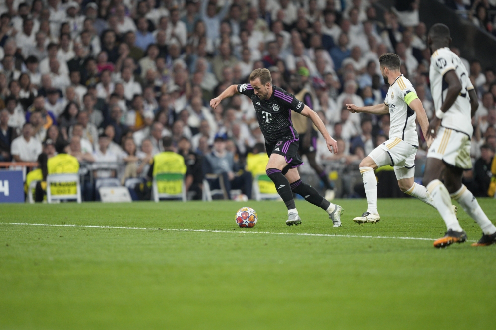 ريال مدريد يقلب الطاولة على بايرن ويتأهل لنهائي دوري أبطال أوروبا