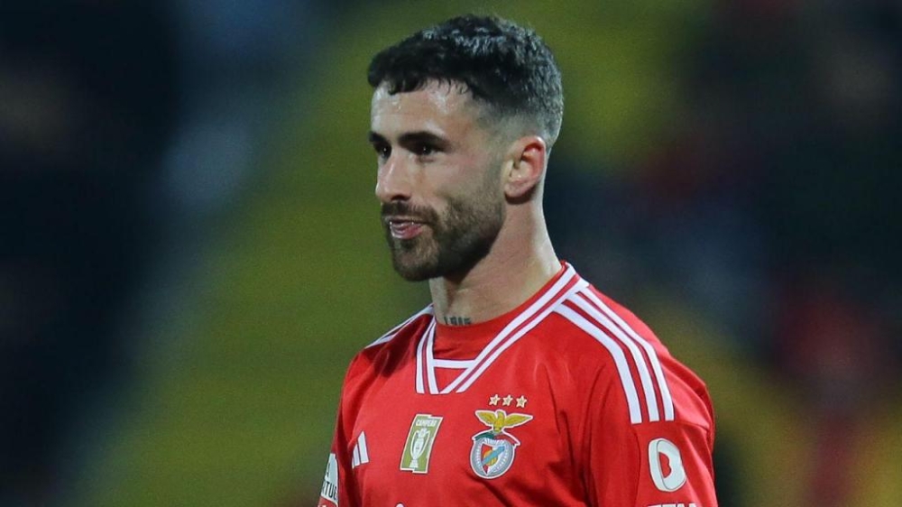 الشباب والاتفاق يتنافسان من أجل ضم لاعب بنفيكا البرتغالي 