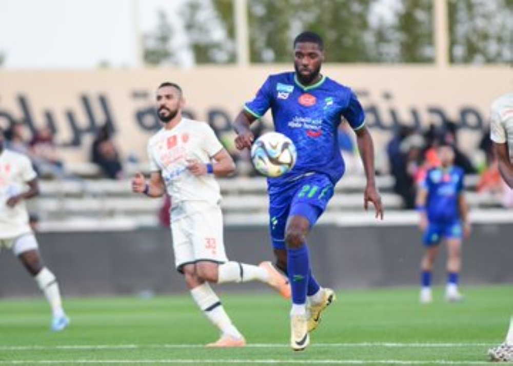 الفتح يفرض التعادل على الفيحاء في روشن