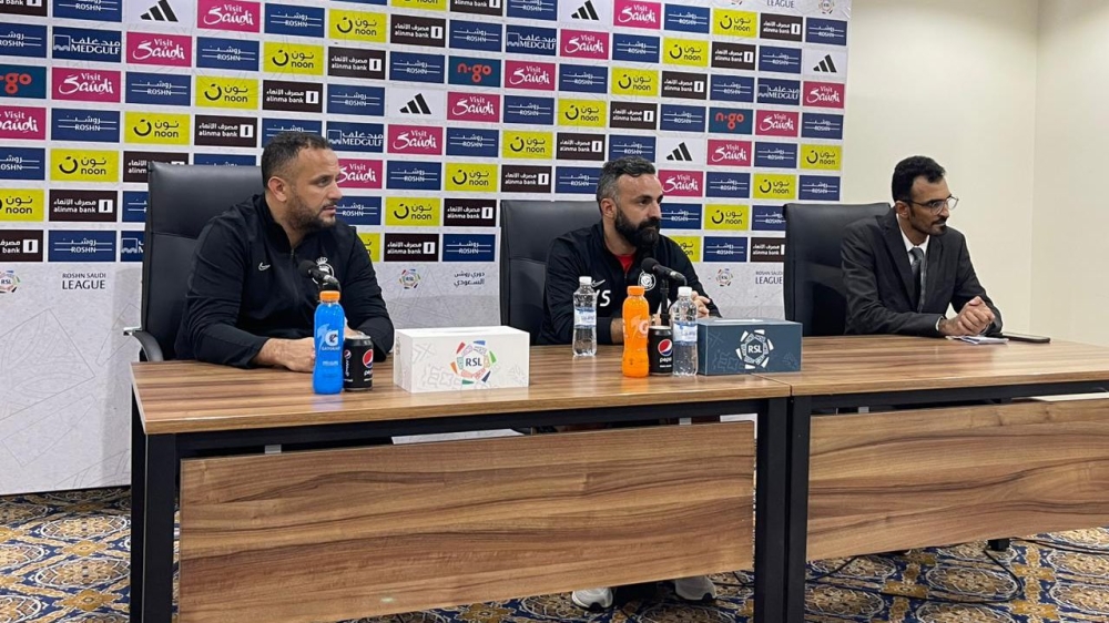 فيتور سيفيرينو: الأخدود فريق قوي.. وتركيزنا على حصد لقب كأس الملك