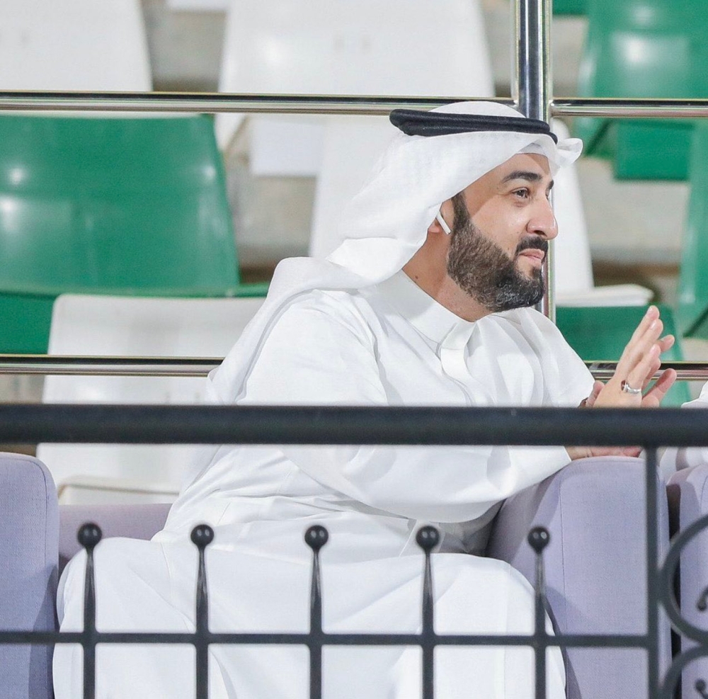 منع دخول نائب رئيس الأهلي مباراة الشباب