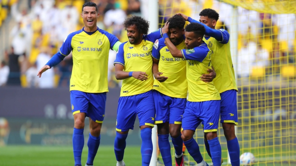 النصر يستعيد لاعبه قبل مواجهة الهلال