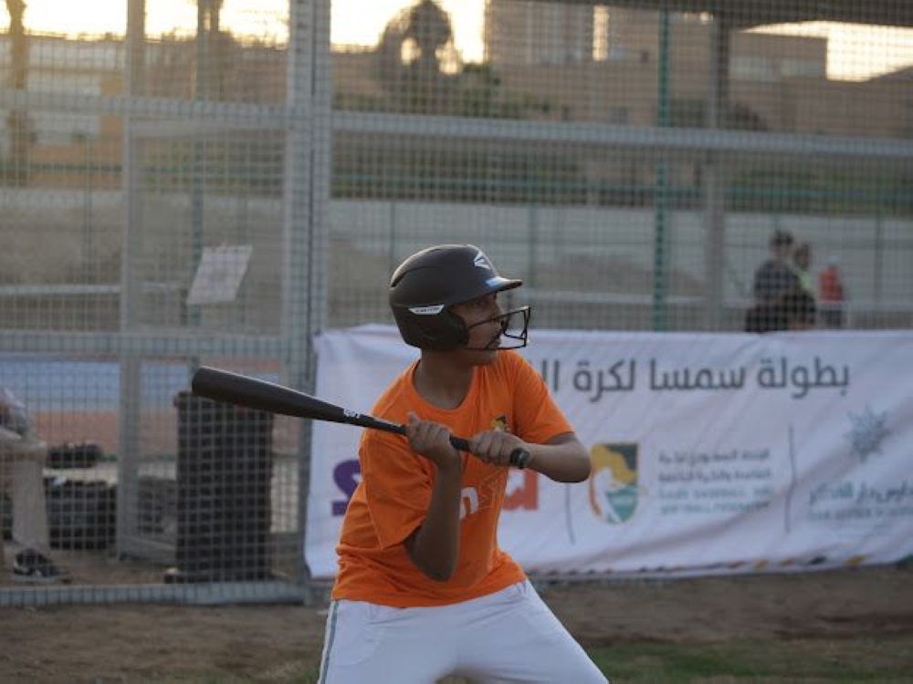 80 لاعب يشعلون بطولة جدة للبيسبول 