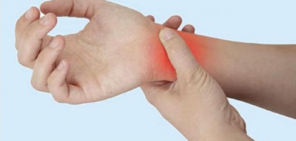 هناك إصابات مزمنة نتيجة الإفراط في اللعب (متداولة)